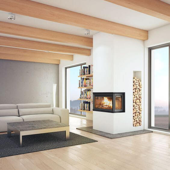 Каминная топка JOTUL I 620 FRL
