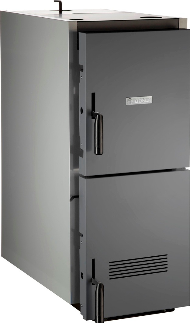 Твердотопливный котел Bosch Solid 2000 SFH 15 HNS RU