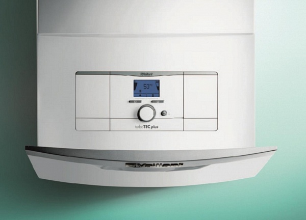 Газовый котел Vaillant turboTEC plus VUW 322/5-5