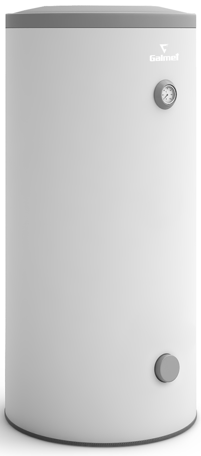 Водонагреватель косвенный Galmet Tower SG-W(S) 200 Skay (w/s) FL